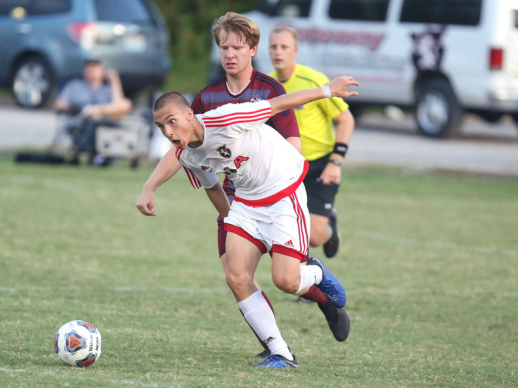 Gibault vs. Gateway Legacy Christian soccer